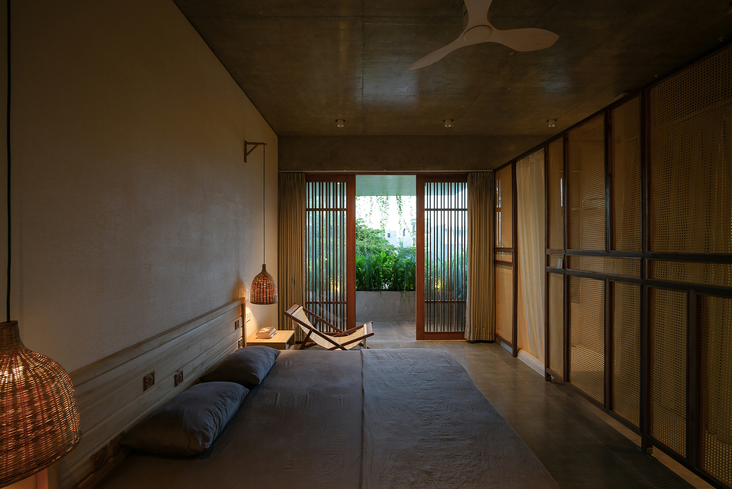 The HIÃN House: A Harmonious Blend of Tradition, Nature, and Modern Living