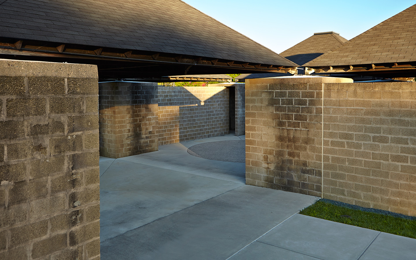 Atrium, photo by Timotius Bell