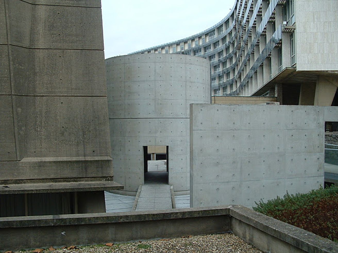 UNESCO Meditation Space