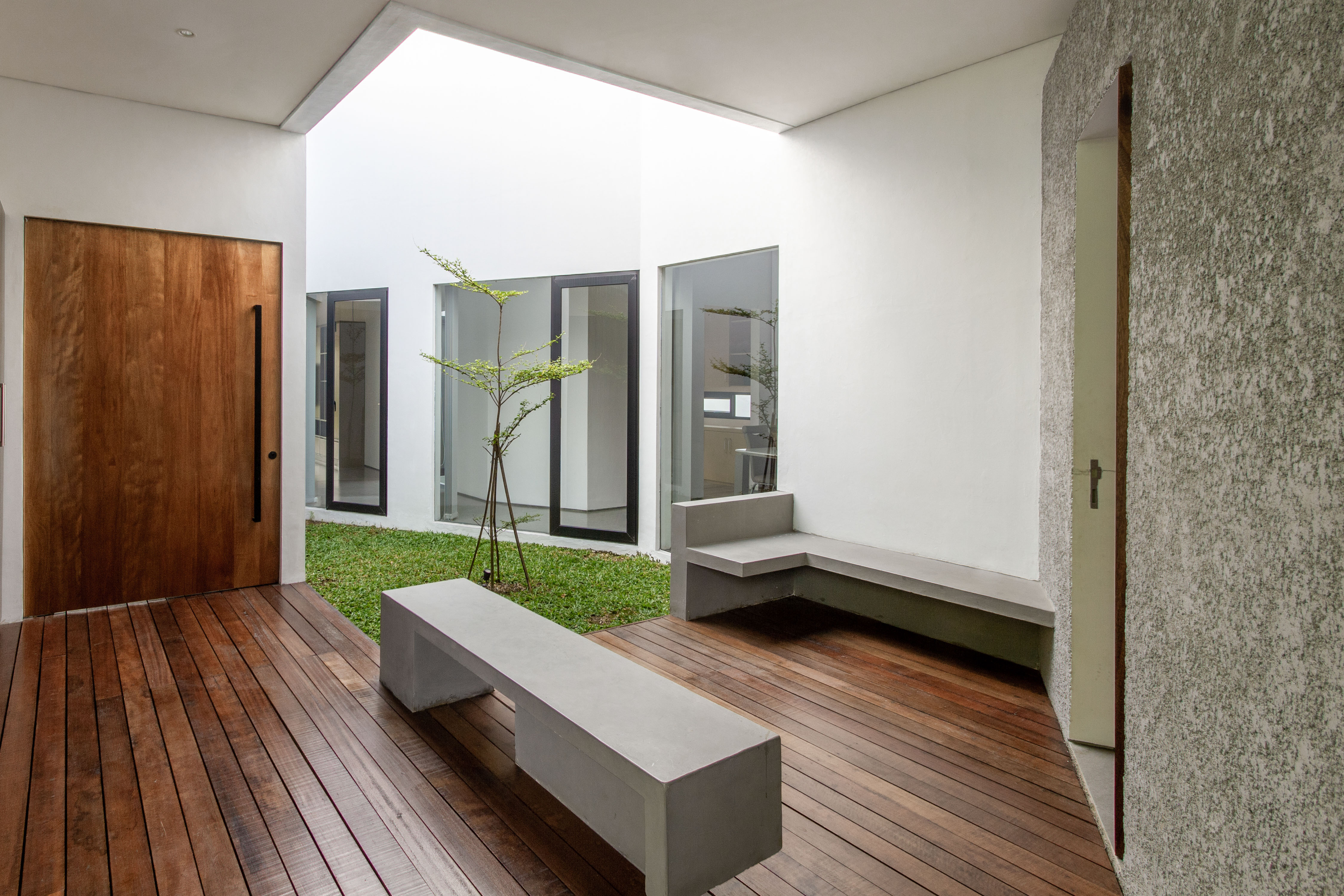 Interior W House, Photo by Andhika Nugraha Siregar