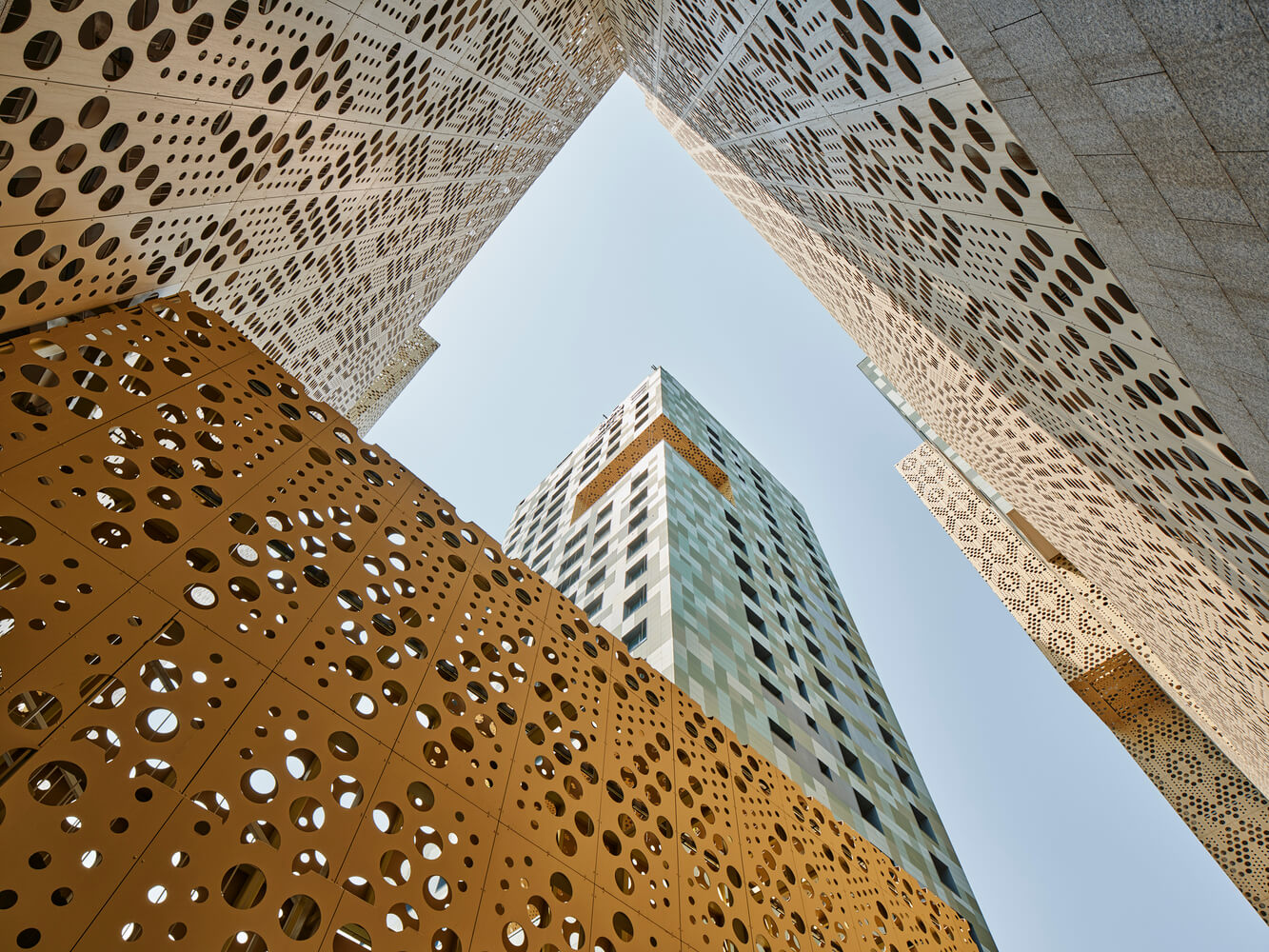 Wafra Living - AGi Architects