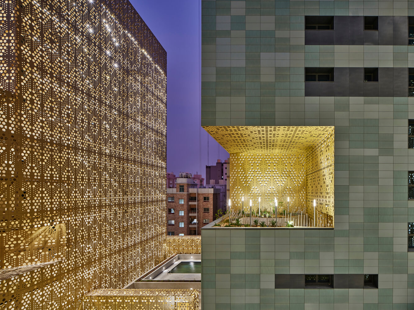 Wafra Living - AGi Architects