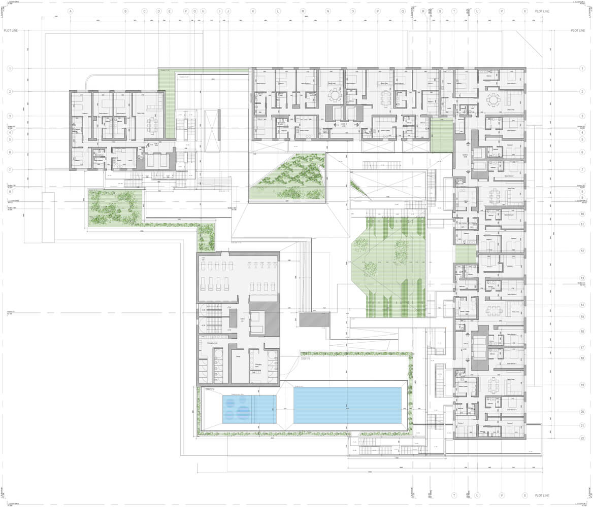 Wafra Living - AGi Architects