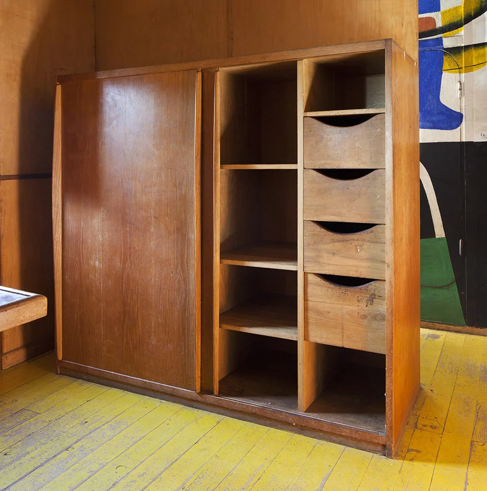 Le Cabanon by Le Corbusier 