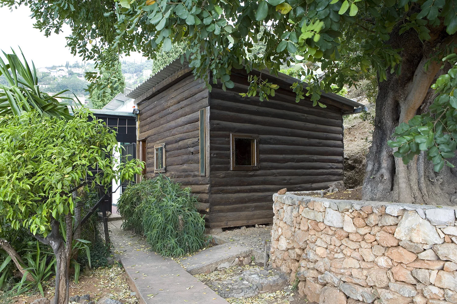 Le Cabanon by Le Corbusier 