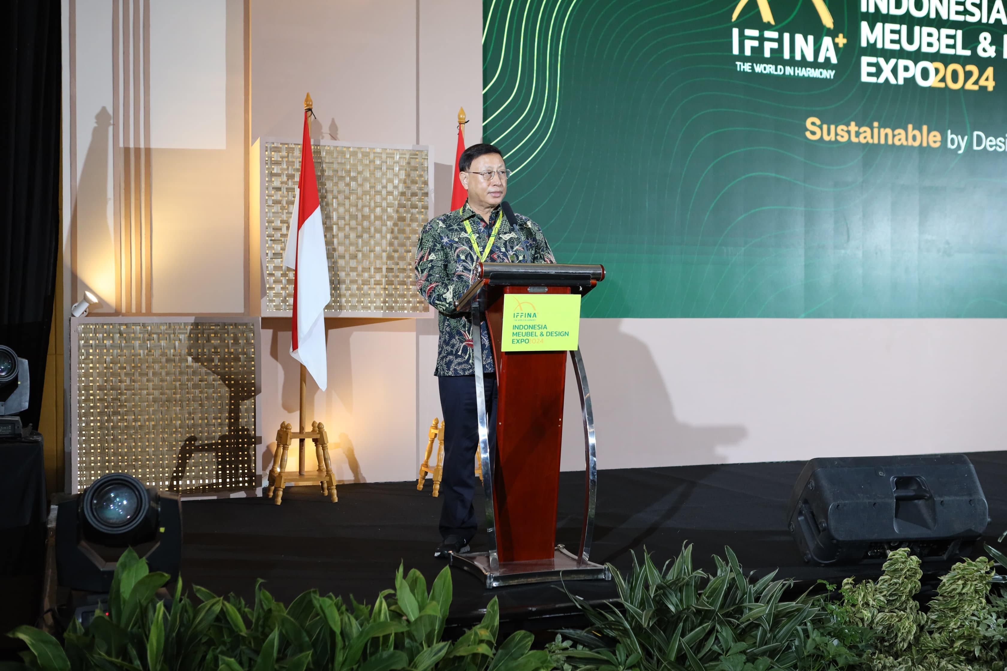 IFFINA 2024 - âSustainable by Designâ by ASMINDO