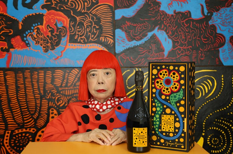 Yayoi Kusama